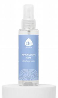 CHI Magnesium olie+ Bio Rozenwater