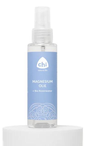 Magnesium olie+ Bio Rozenwater