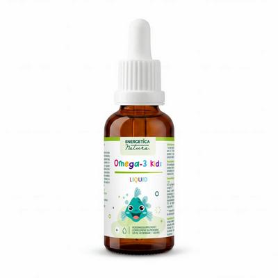 Energetica Natura Omega-3 Kids
