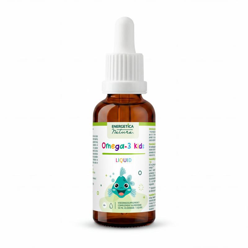 Omega-3 Kids