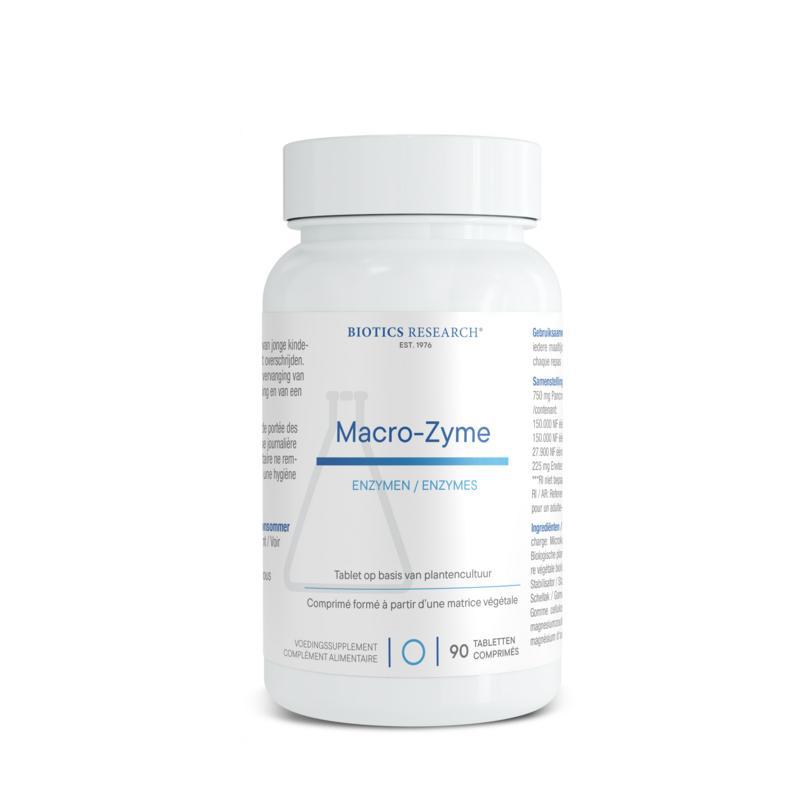Macro-Zyme