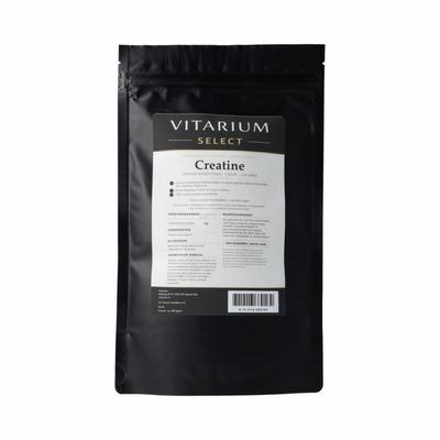 Merkloos creatine monohydraat 250gr