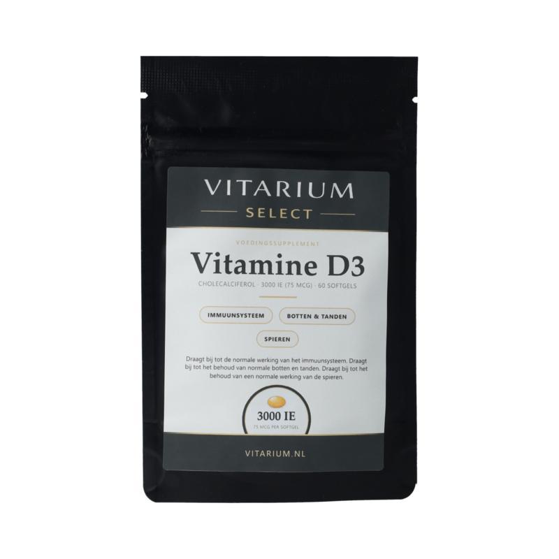 vitamine d3 3000 ui 60sft