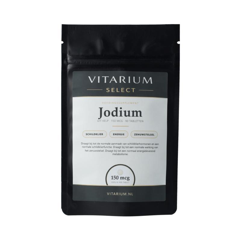 jodium tabletjes 90tb