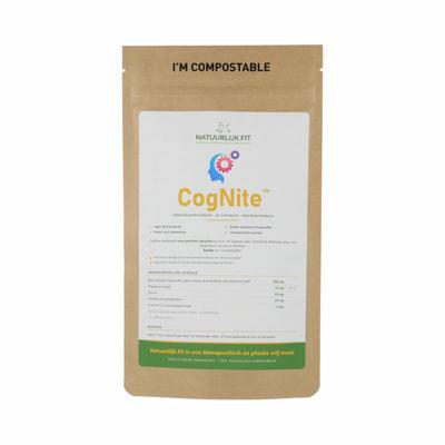 Merkloos cognite salie extract 60ca