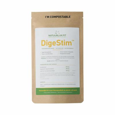 Merkloos digestim enzymen complex 120ca