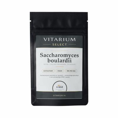 Merkloos saccharomyces boulardii 30ca