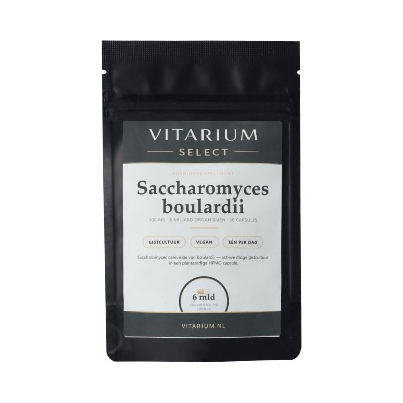 saccharomyces boulardii 30ca