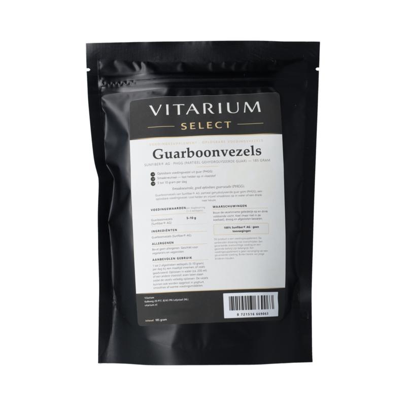 guarboonvezels 185gr