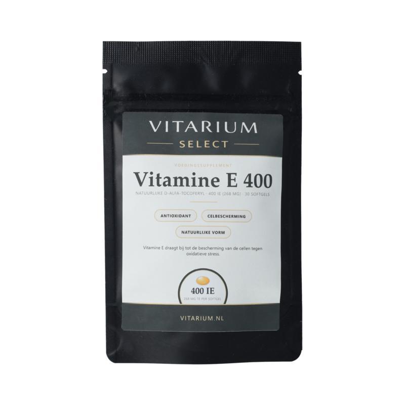 vitamine e 400 30sft