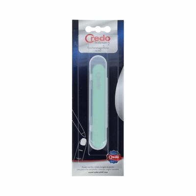 Credo Tasnagelvijl in etui 125mm
