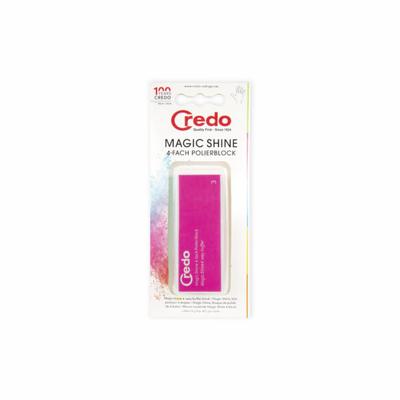 Credo Magic Shine politourblok