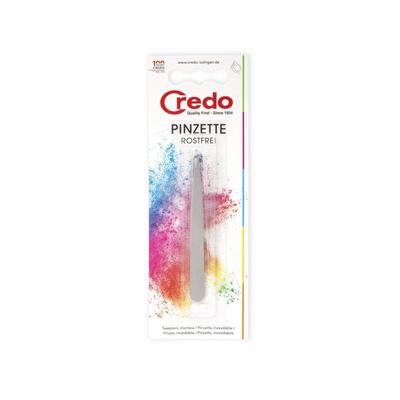 Credo Pincet gebogen