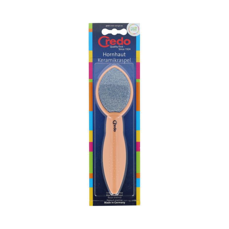Credo keramische voetvijl apricot