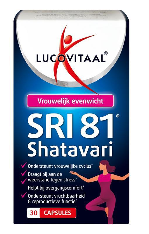 SRI 81 Shatavari