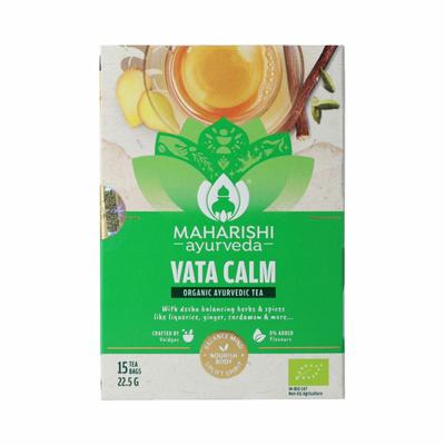 Maharishi Ayurveda Vata Calm bio