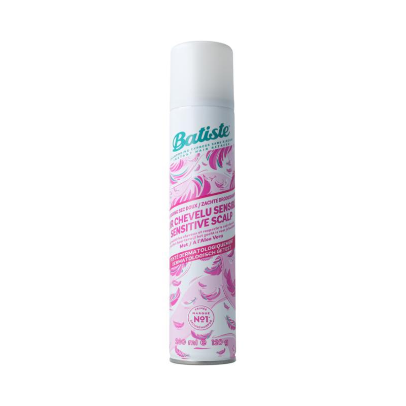 Droogshampoo sensitive light fragrance