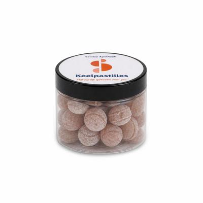 Merkloos keelpastilles 120gr