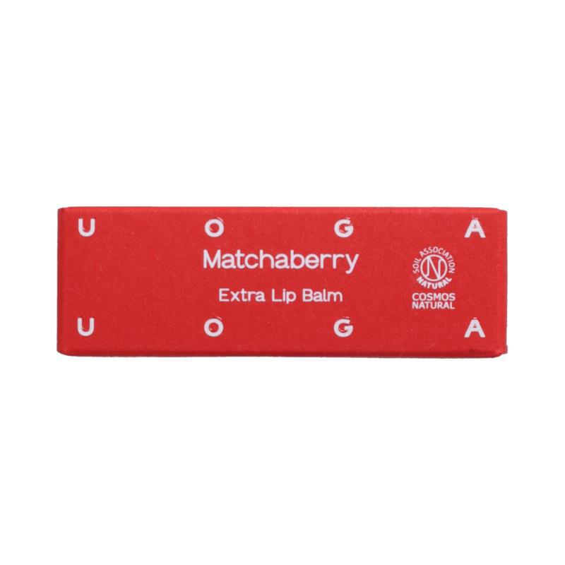 Lipbalm matchaberry Extra