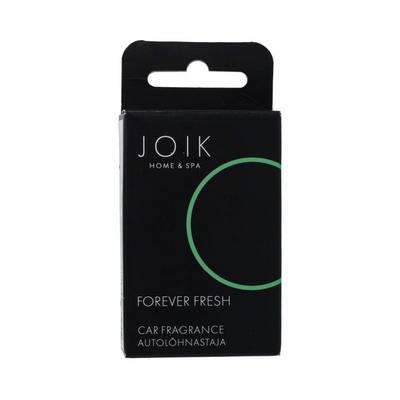 Joik Organics Joik - Car Fragrance Forever Fresh - 1pcs
