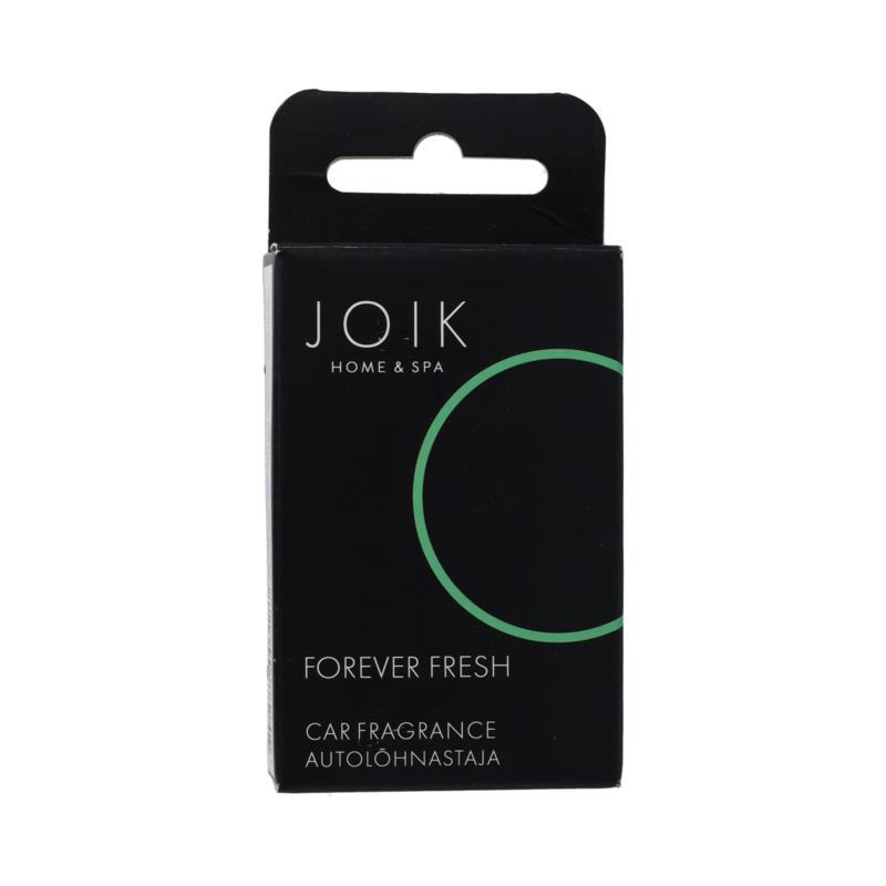 Joik - Car Fragrance Forever Fresh - 1pcs