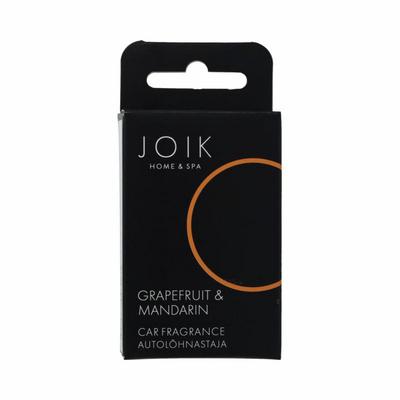 Joik Organics Car Fragrance Grapefruit & Manderin