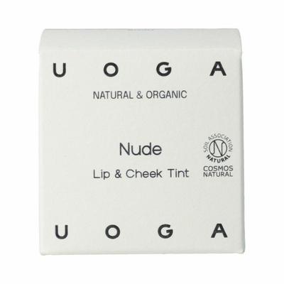 Uoga Uoga Lip & Cheek Nude