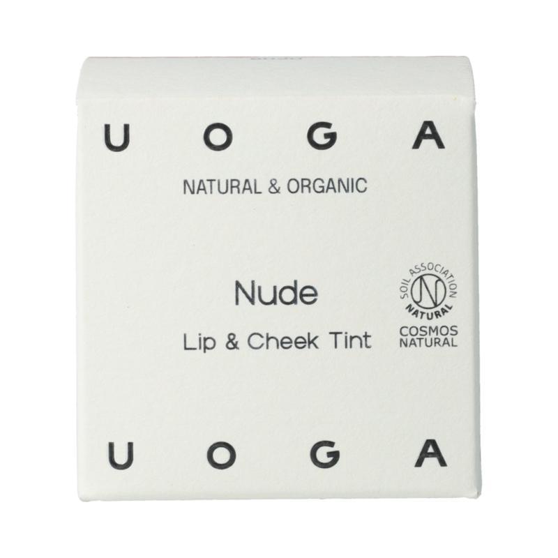 Lip & Cheek Nude