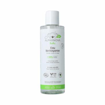 Alphanova Bebe Cleansing Water