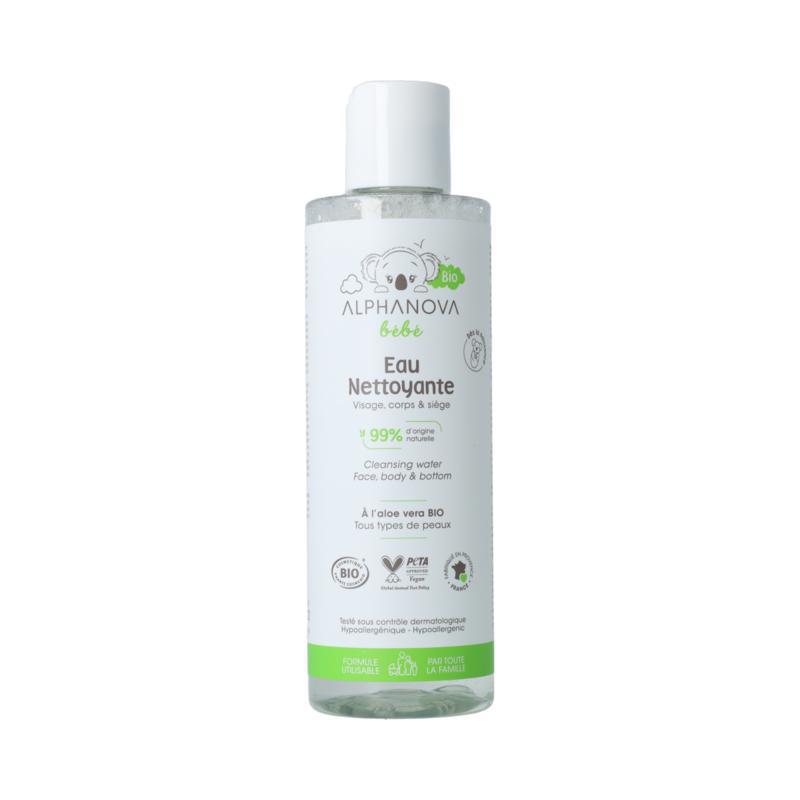 Cleansing Water