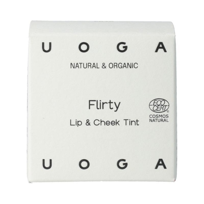 Lip & Cheek Flirty