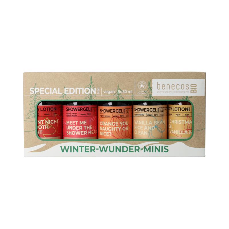 Mini Set Winter Wonder Minis bio