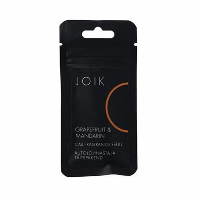 Joik Organics Joik - Car Fragrance Grapefruit & Manderin Refill