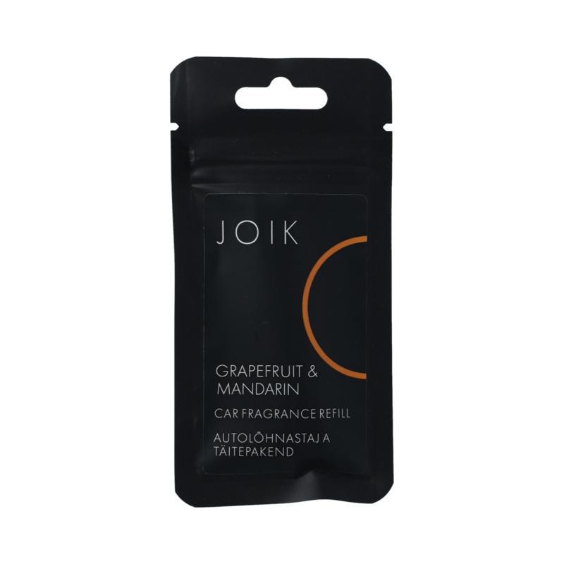 Joik - Car Fragrance Grapefruit & Manderin Refill