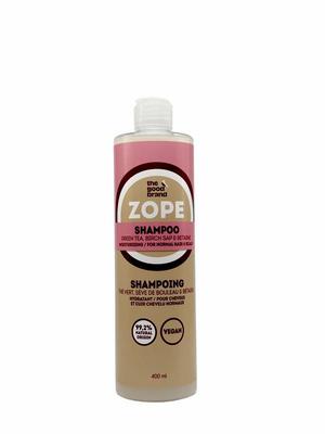 The Good Brand Green Tea & Birch sap Shampoo