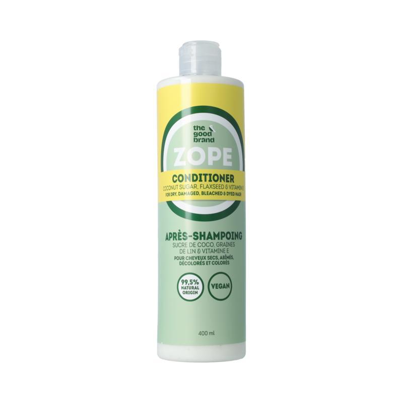 coconut Sugar & Flaxseed Conditioner