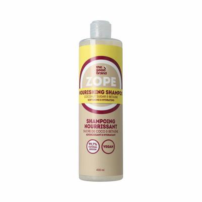 The Good Brand Natural Coconut & Flaxseed Shampoo
