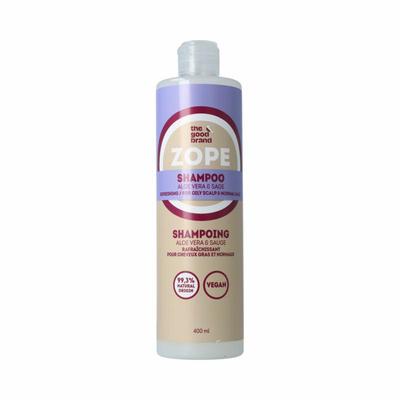 The Good Brand Aloe & Sage Shampoo 400 ml