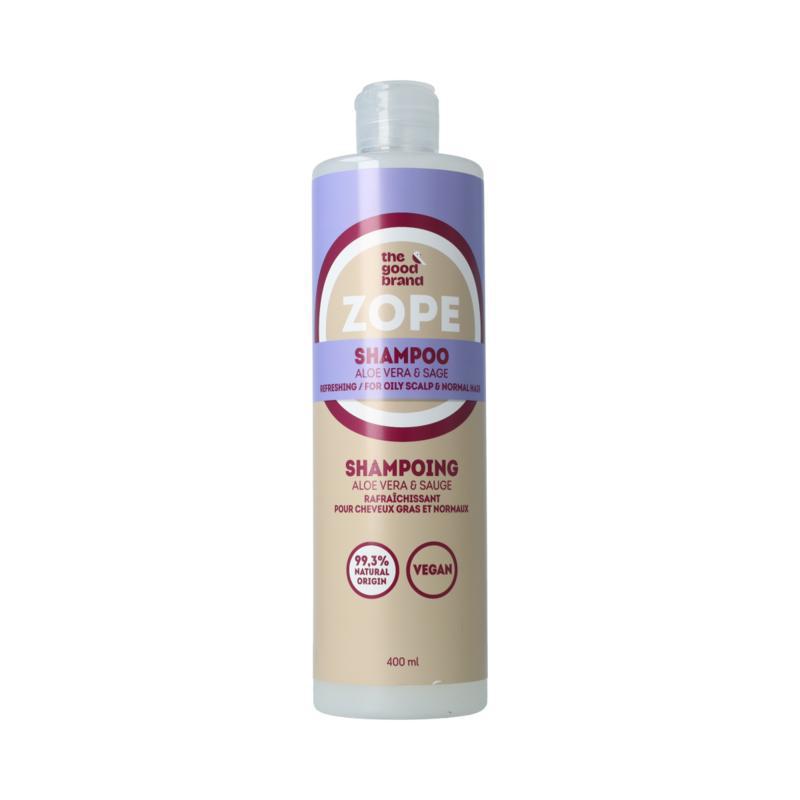 Aloe & Sage Shampoo 400 ml