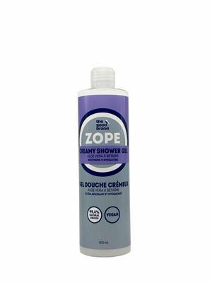 The Good Brand aloe vera shower cream