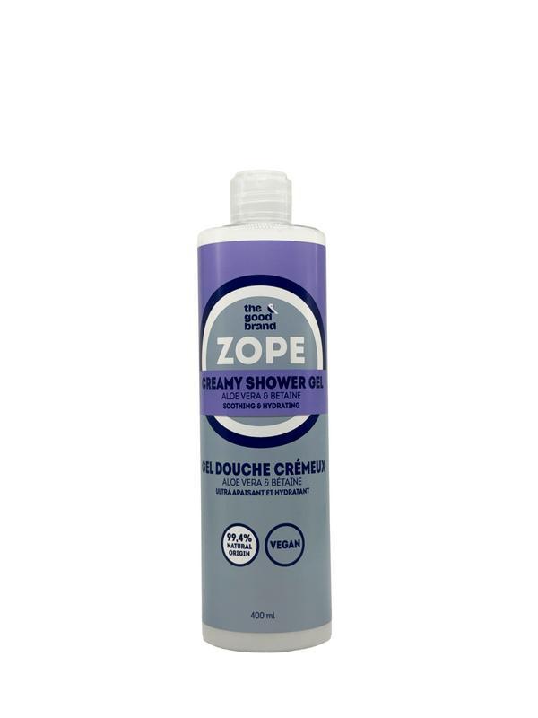 Aloe Vera Shower Cream
