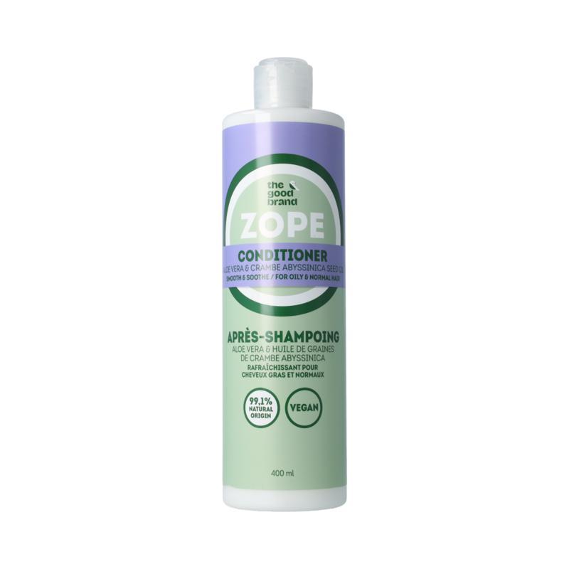 Aloe & Crambe Abyssinica seed oil conditioner