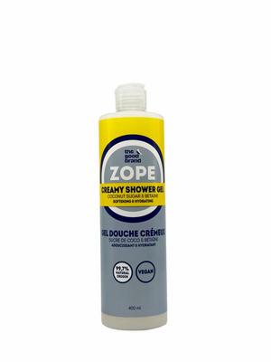 The Good Brand Coconut Sugar & Betaine Shower Cream