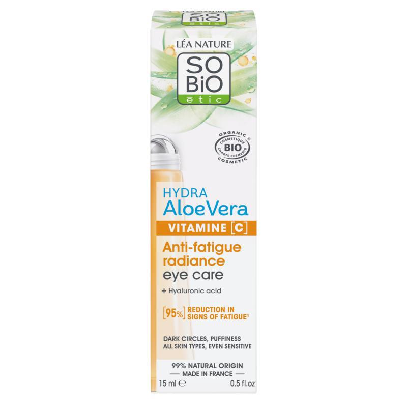 Hydra Aloe vit C Radiance eye contour cream