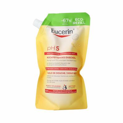 Merkloos eucerin ph5 douche olie nav 400ml
