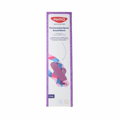 Heltiq HeltiQ Perineumkompres Koud/Warm