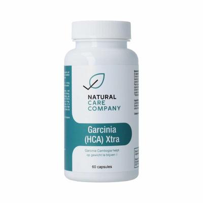 Merkloos garcinia (hca) xtra 60ca