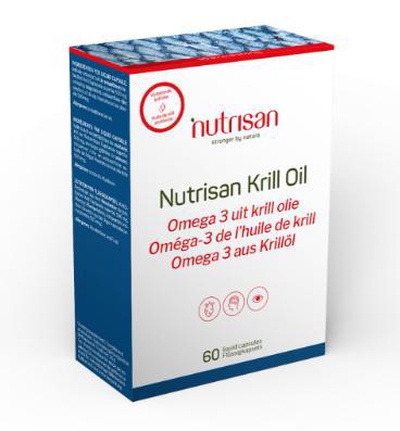 Nutrisan Krill oil
