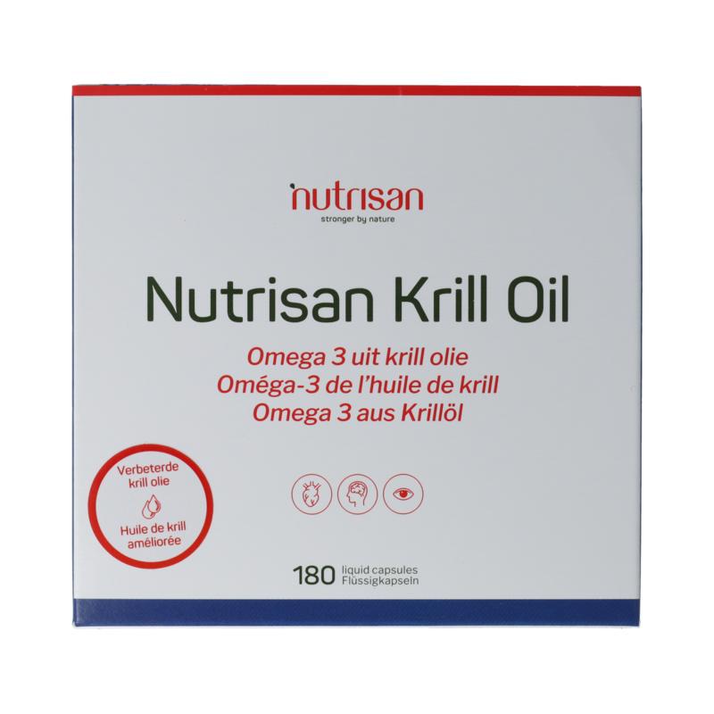 Krill oil