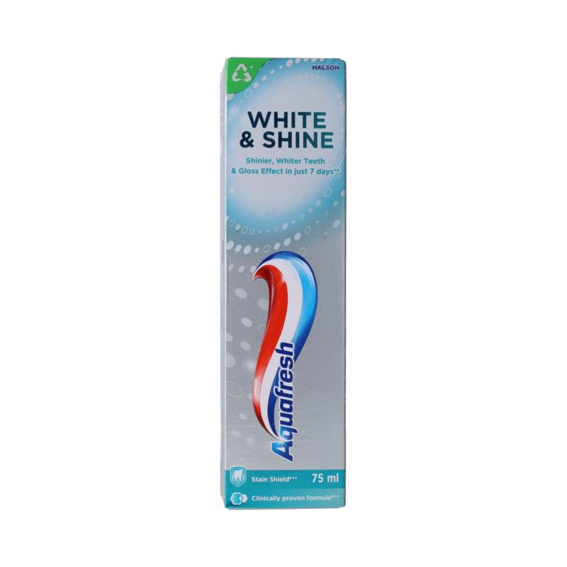 Aquafresh White & Shine